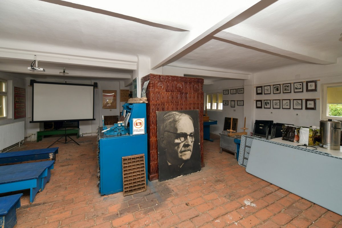 O vizită în „patria literaturii mele” 197855