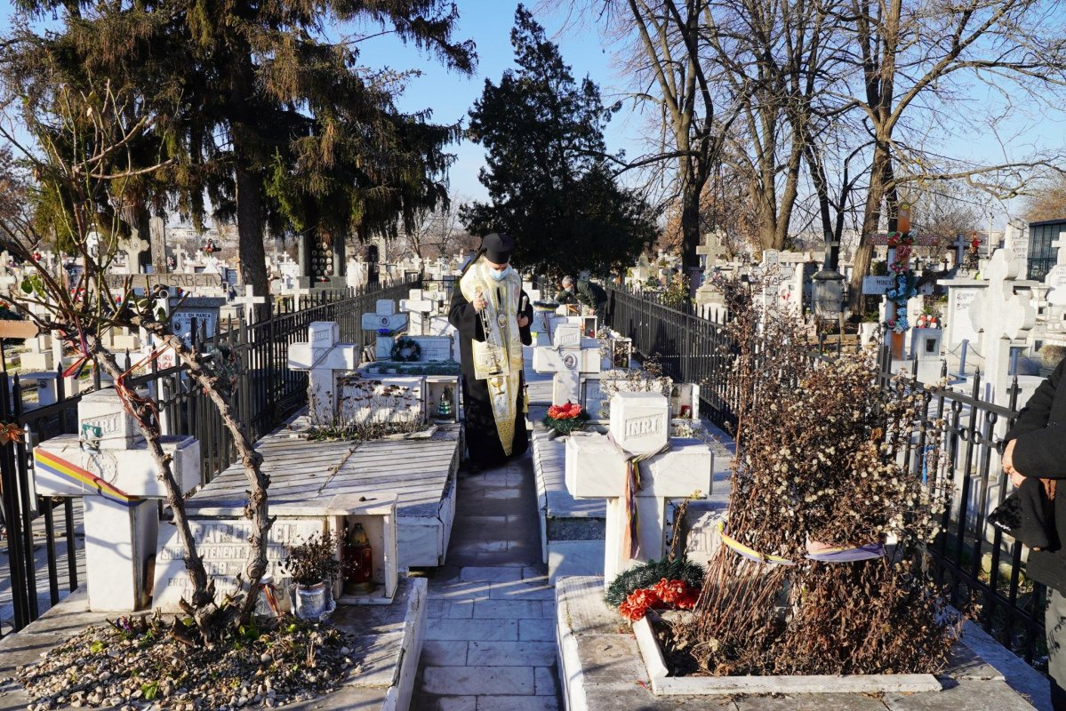 Pomenirea Eroilor Revoluţiei din decembrie 1989 la Galați 198107