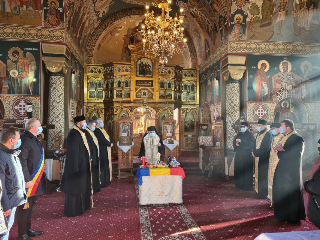 Pomenirea Eroilor Revoluţiei din decembrie 1989 la Galați 198114