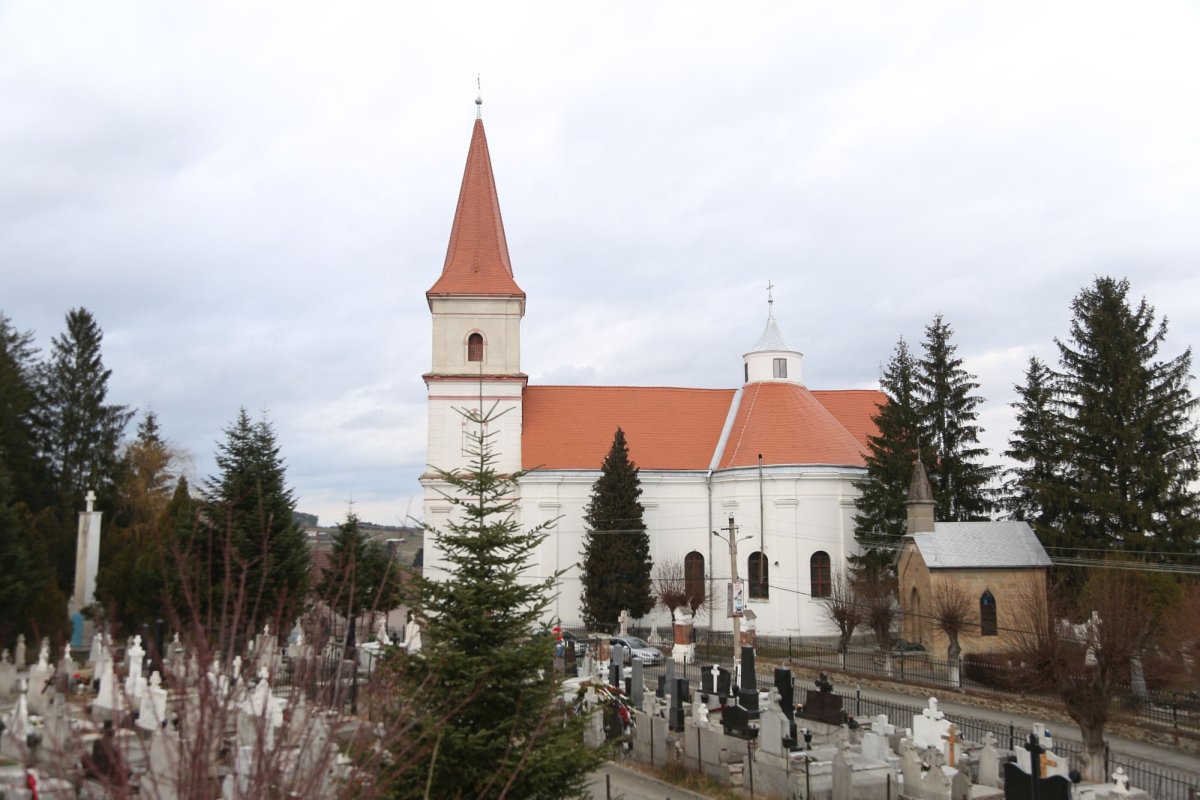 Primul loc de odihnă veşnică al Mitropolitului Nicolae Colan 197837
