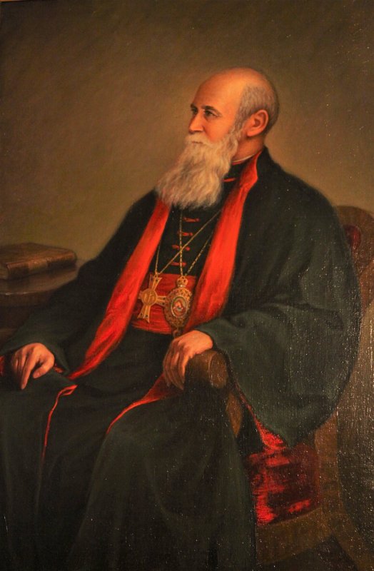 Primul loc de odihnă veşnică al Mitropolitului Nicolae Colan 197840