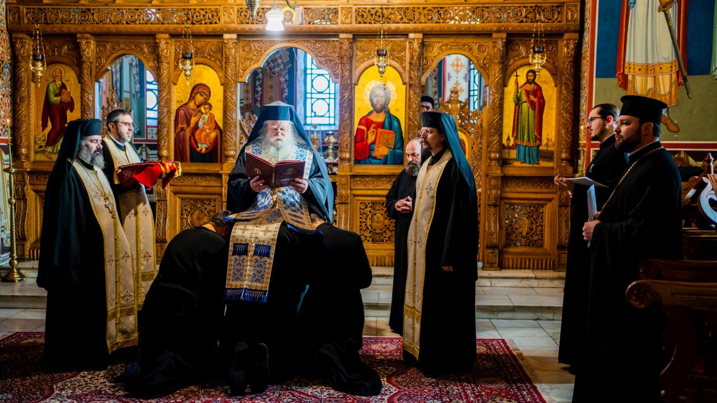 Zi de sărbătoare în Arhiepiscopia Sucevei și Rădăuților 197942