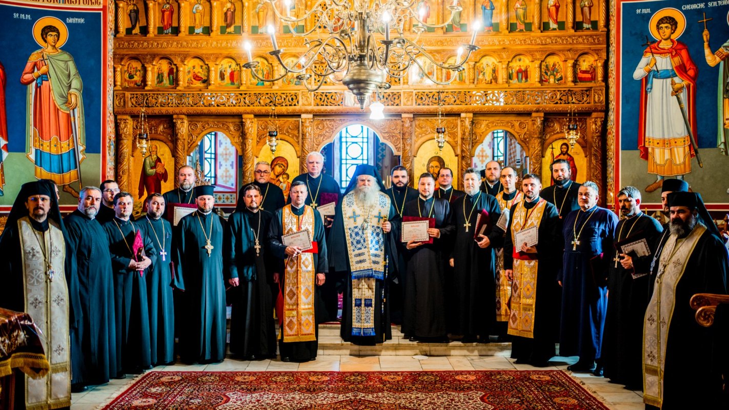 Zi de sărbătoare în Arhiepiscopia Sucevei și Rădăuților 197944