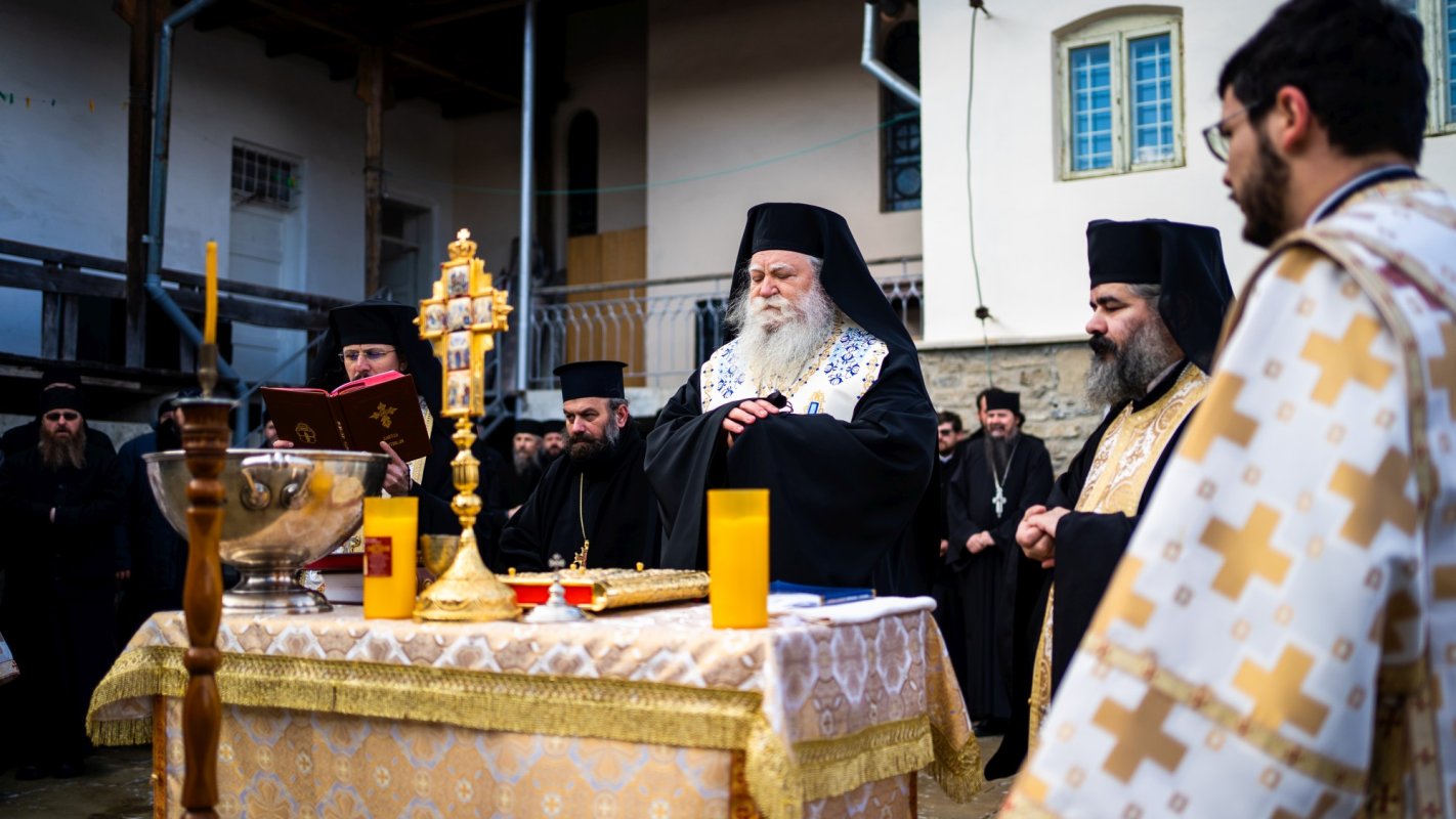 Zi de sărbătoare în Arhiepiscopia Sucevei și Rădăuților 197946