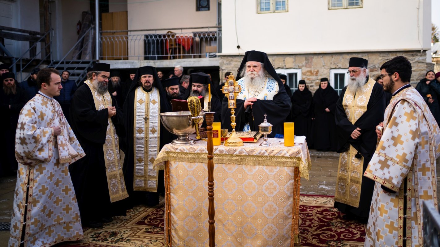 Zi de sărbătoare în Arhiepiscopia Sucevei și Rădăuților 197947