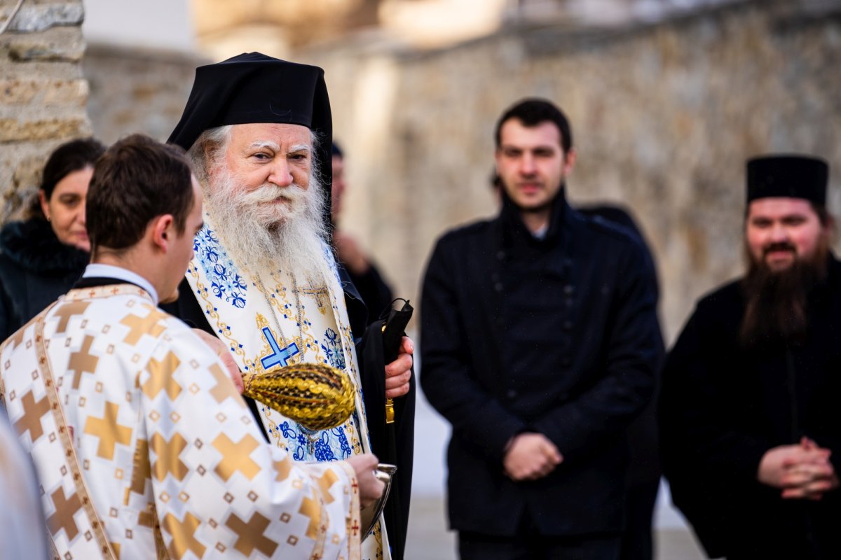 Zi de sărbătoare în Arhiepiscopia Sucevei și Rădăuților 197948