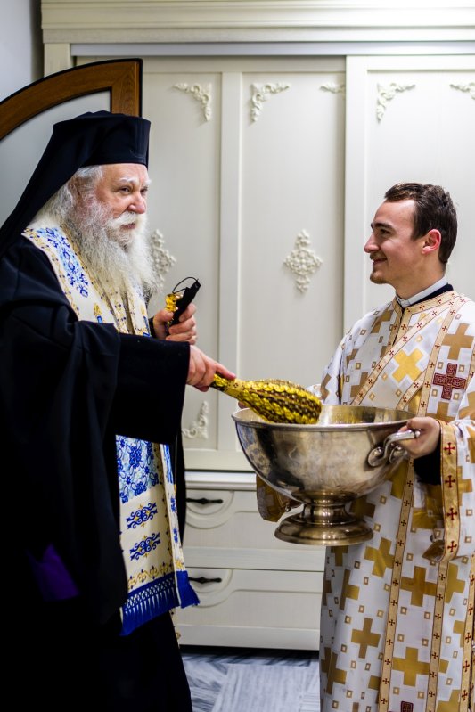 Zi de sărbătoare în Arhiepiscopia Sucevei și Rădăuților 197949