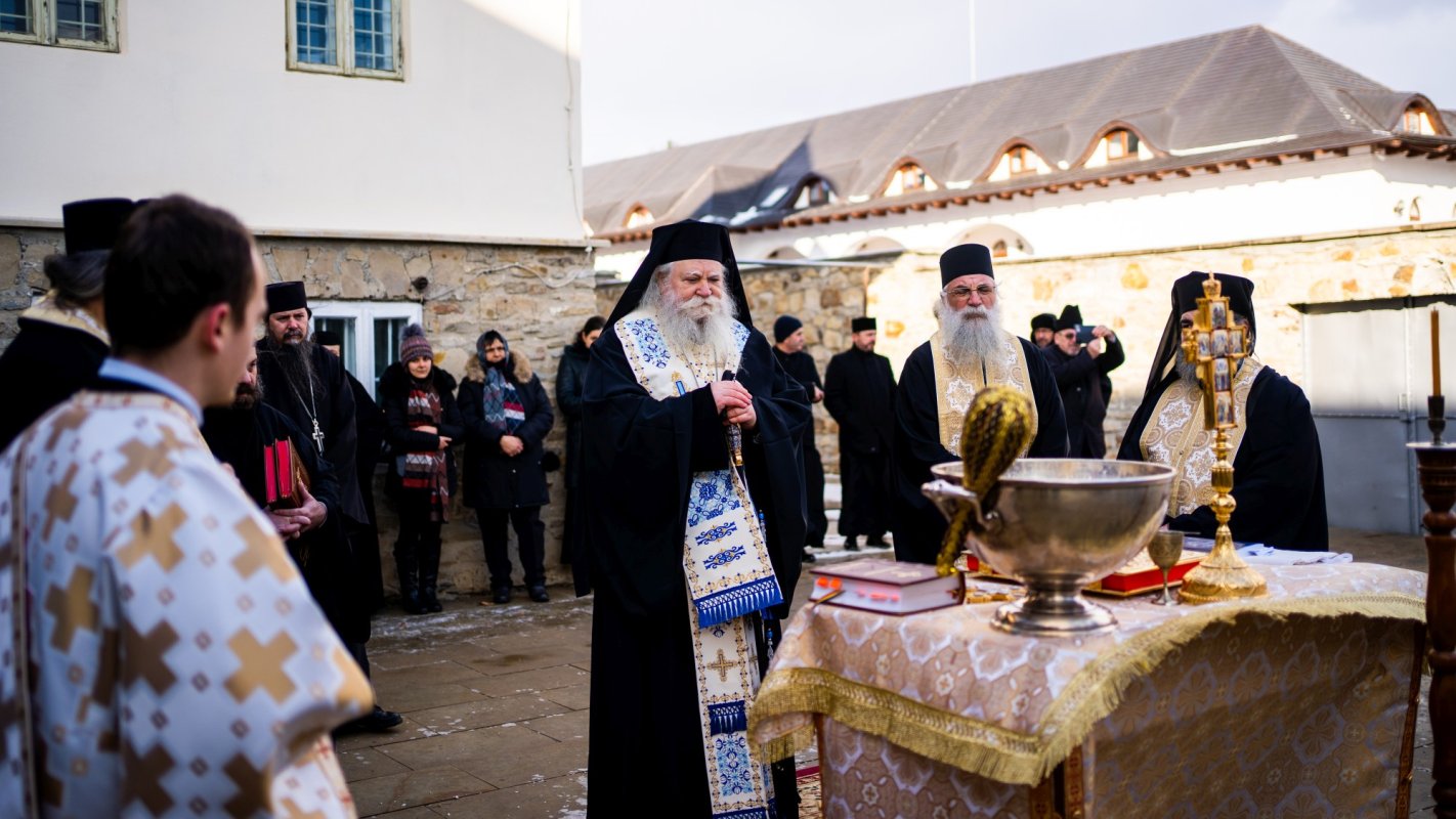 Zi de sărbătoare în Arhiepiscopia Sucevei și Rădăuților 197950
