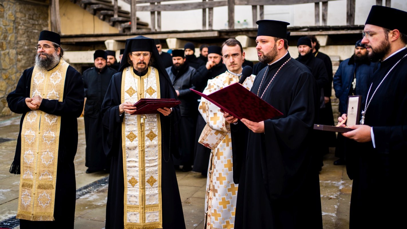 Zi de sărbătoare în Arhiepiscopia Sucevei și Rădăuților 197953