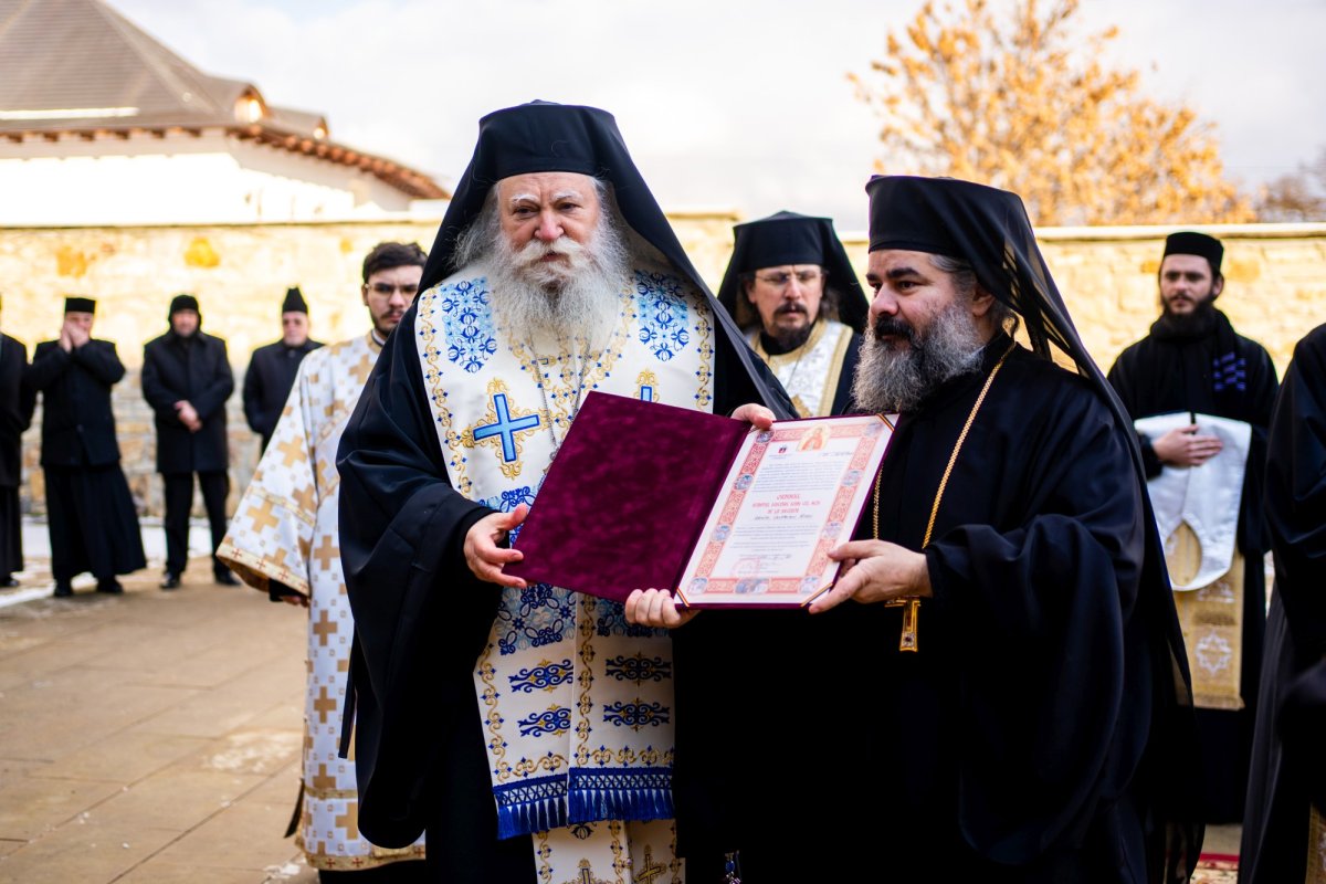 Zi de sărbătoare în Arhiepiscopia Sucevei și Rădăuților 197954