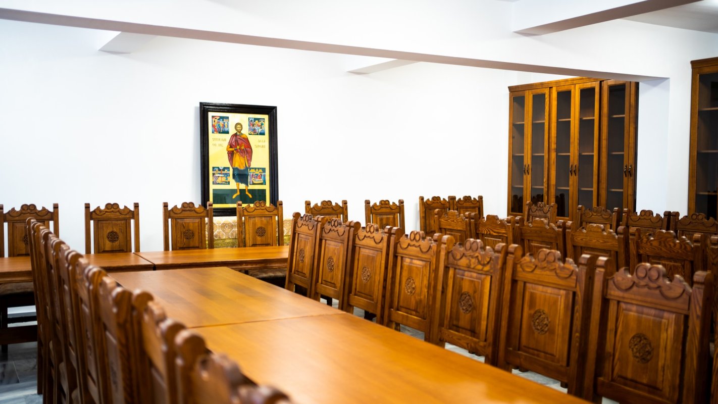 Zi de sărbătoare în Arhiepiscopia Sucevei și Rădăuților 197955