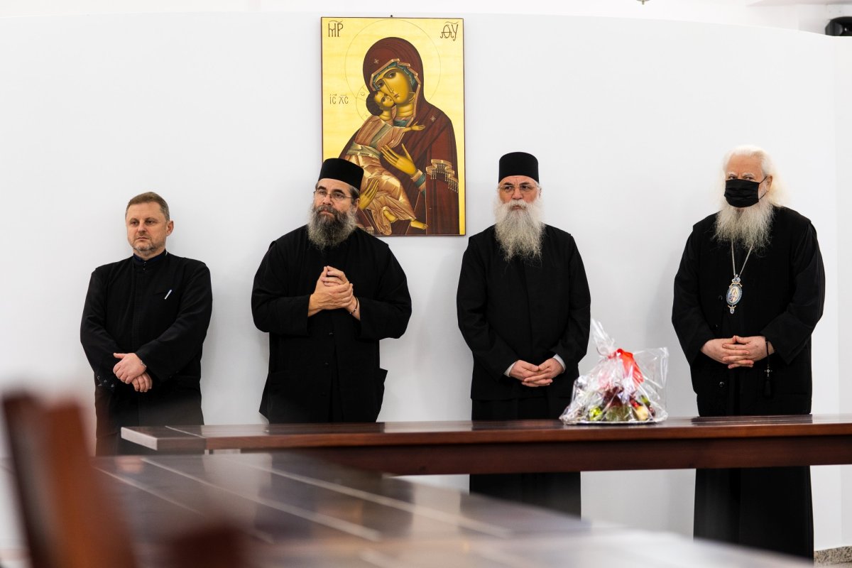 Zi de sărbătoare în Arhiepiscopia Sucevei și Rădăuților 197957