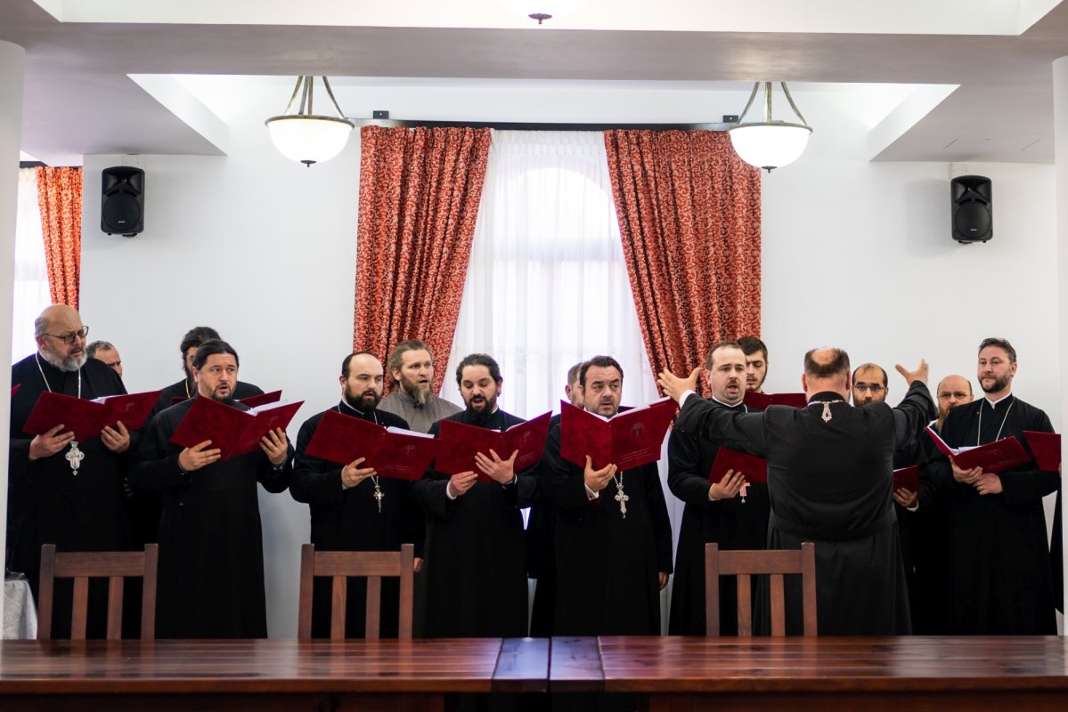 Zi de sărbătoare în Arhiepiscopia Sucevei și Rădăuților 197958