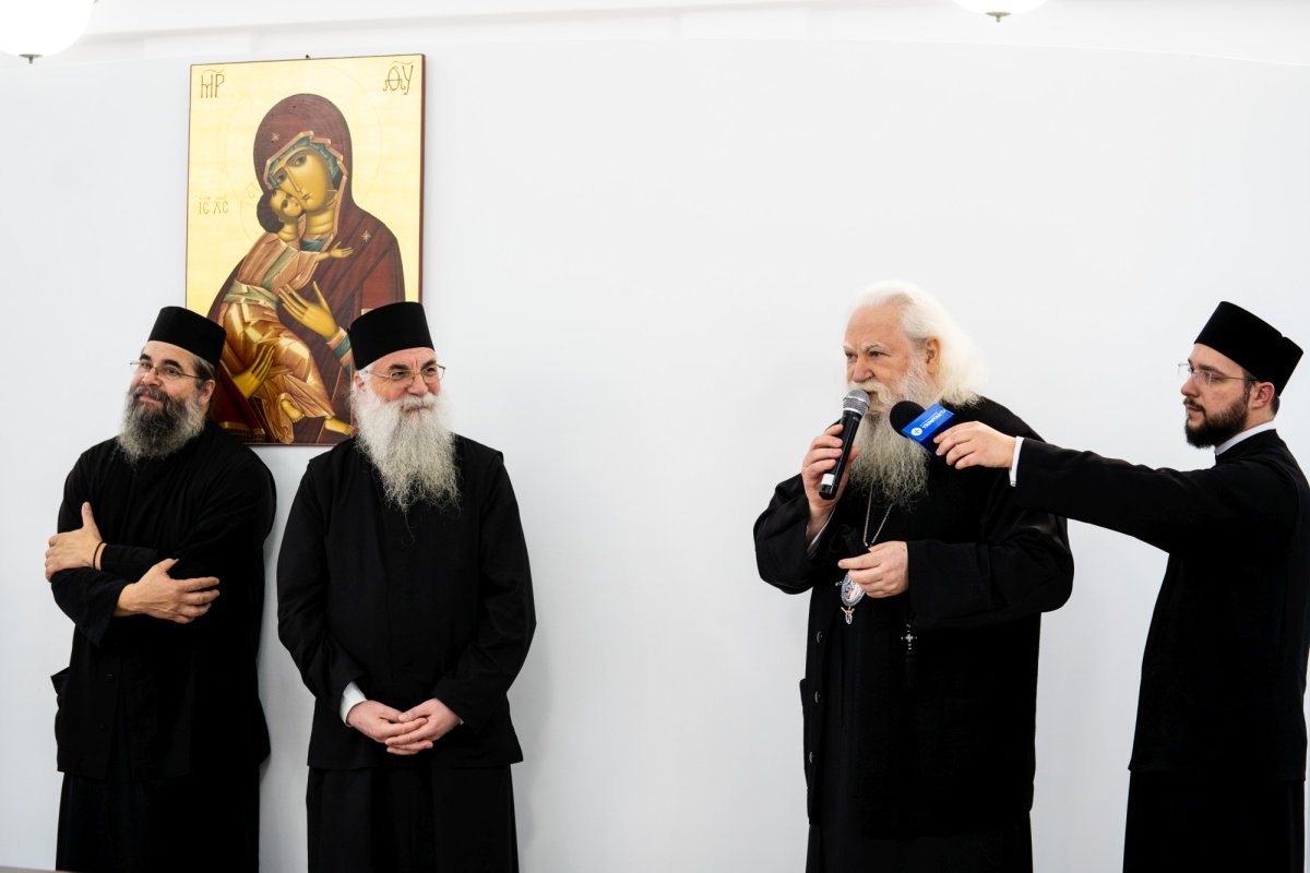 Zi de sărbătoare în Arhiepiscopia Sucevei și Rădăuților 197959