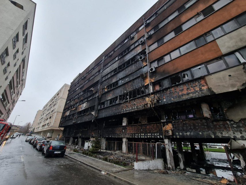 Arhiepiscopia Tomisului sprijină campania de donare pentru familiile afectate de incendiul din Grindeanu 198167