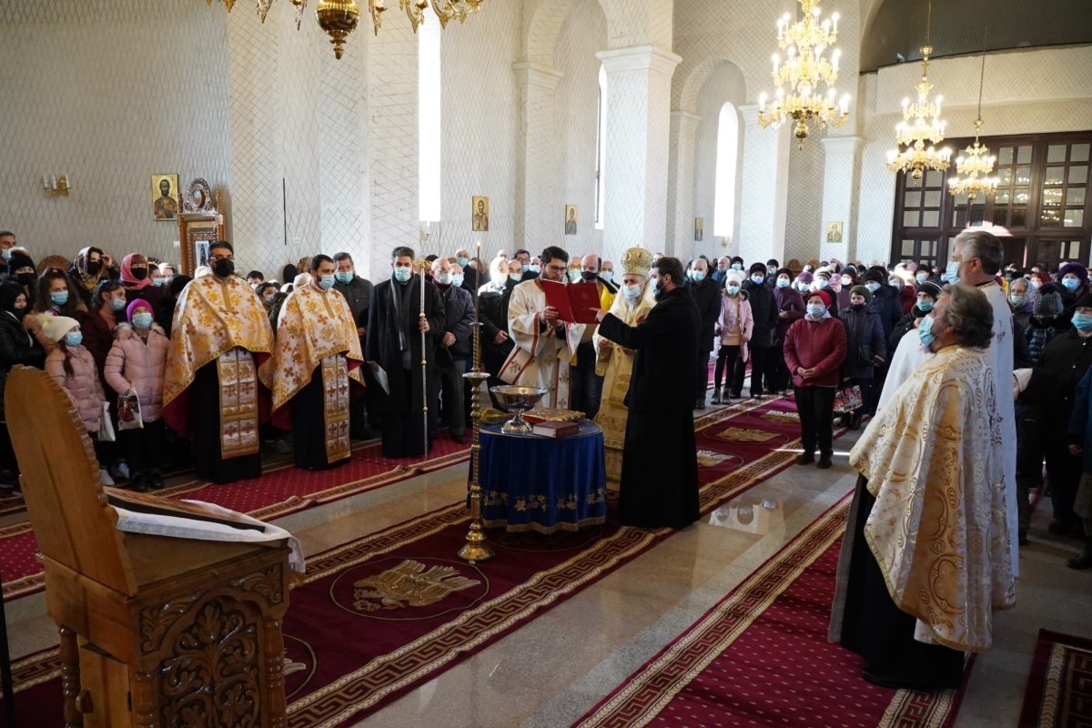 Binecuvântarea Bisericii „Sfântul Ioan Botezătorul” din Galaţi 198207