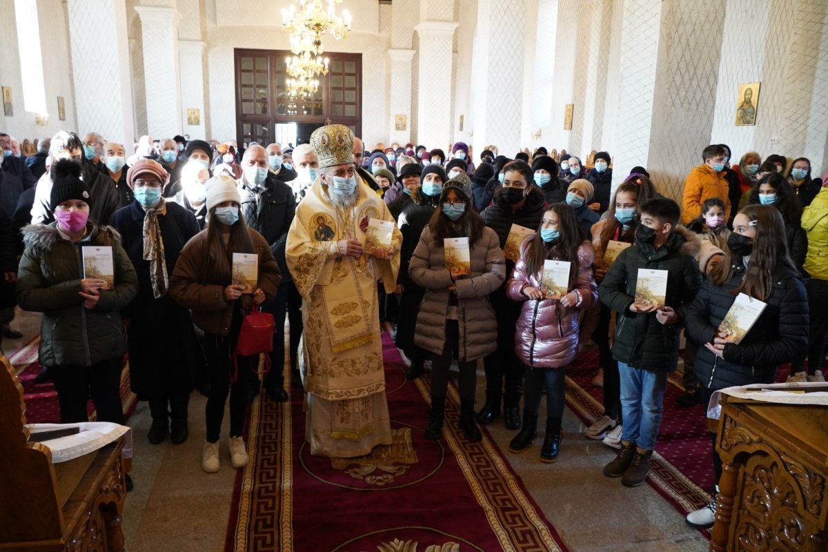 Binecuvântarea Bisericii „Sfântul Ioan Botezătorul” din Galaţi 198215