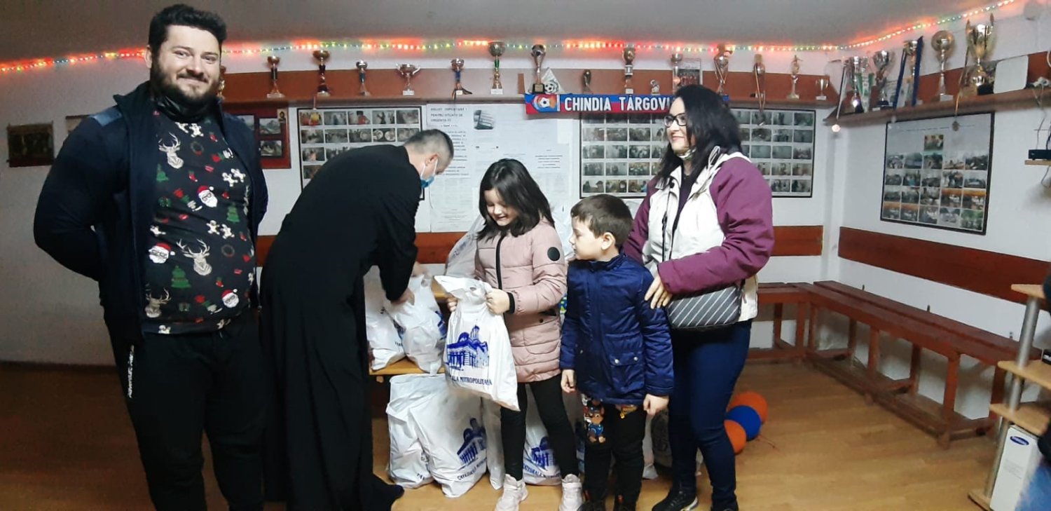 Daruri de 62 de mii de lei pentru centre sociale din județul Dâmbovița 198198