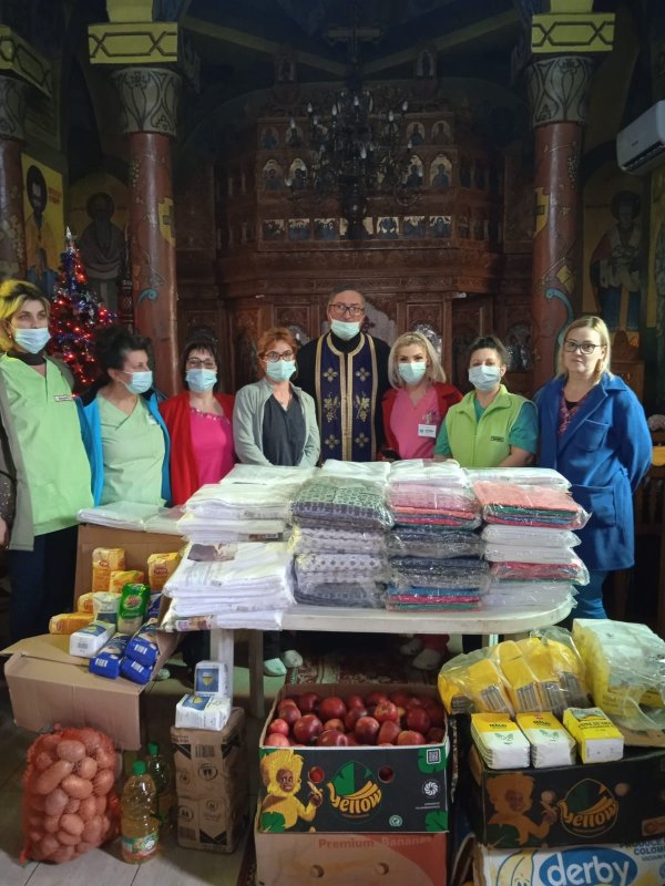 Daruri de 62 de mii de lei pentru centre sociale din județul Dâmbovița 198199