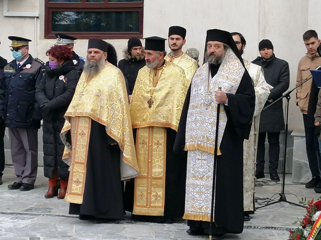 Eroii din 1989, omagiați la Iași și Botoșani: „Ne aflăm în această revoluție continuă” 198150