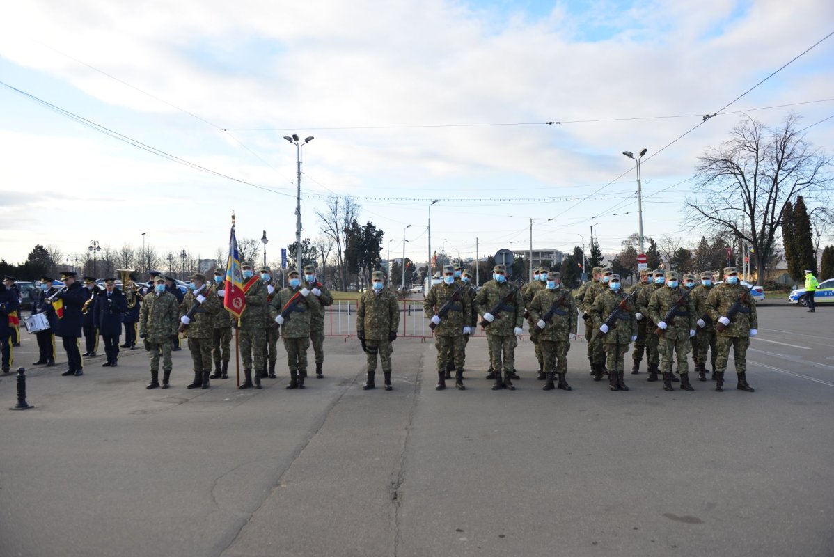 Eroii din 1989, omagiați la Iași și Botoșani: „Ne aflăm în această revoluție continuă” 198151