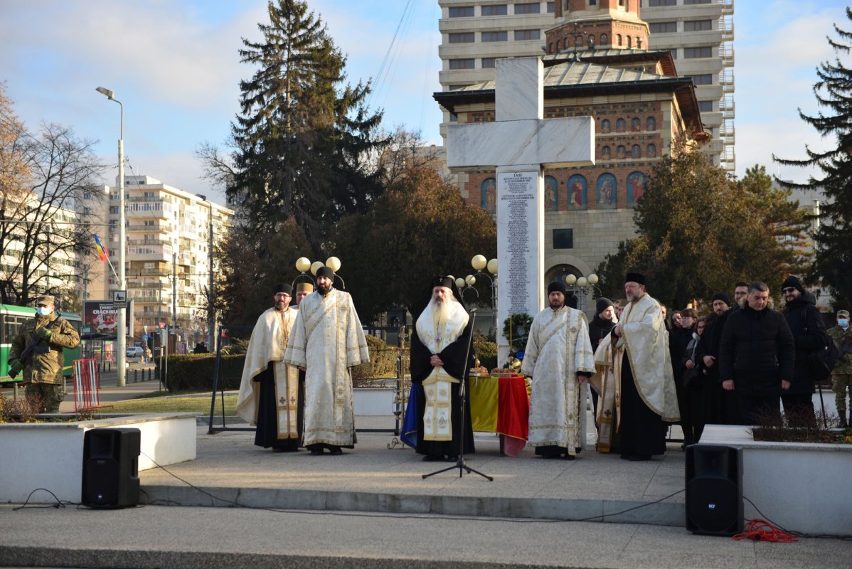 Eroii din 1989, omagiați la Iași și Botoșani: „Ne aflăm în această revoluție continuă” 198154