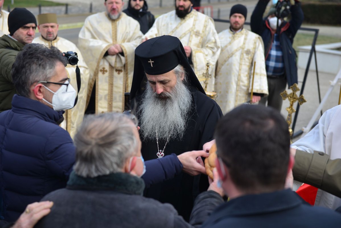 Eroii din 1989, omagiați la Iași și Botoșani: „Ne aflăm în această revoluție continuă” 198163