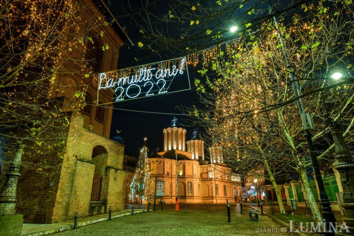 Programul slujbelor de Crăciun și Anul Nou în Catedrala Patriarhală 198166