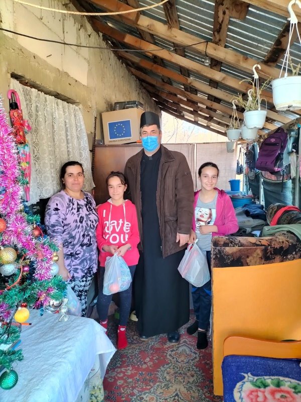 Proiect social-filantropic în Parohia Marcea, județul Vâlcea  198175