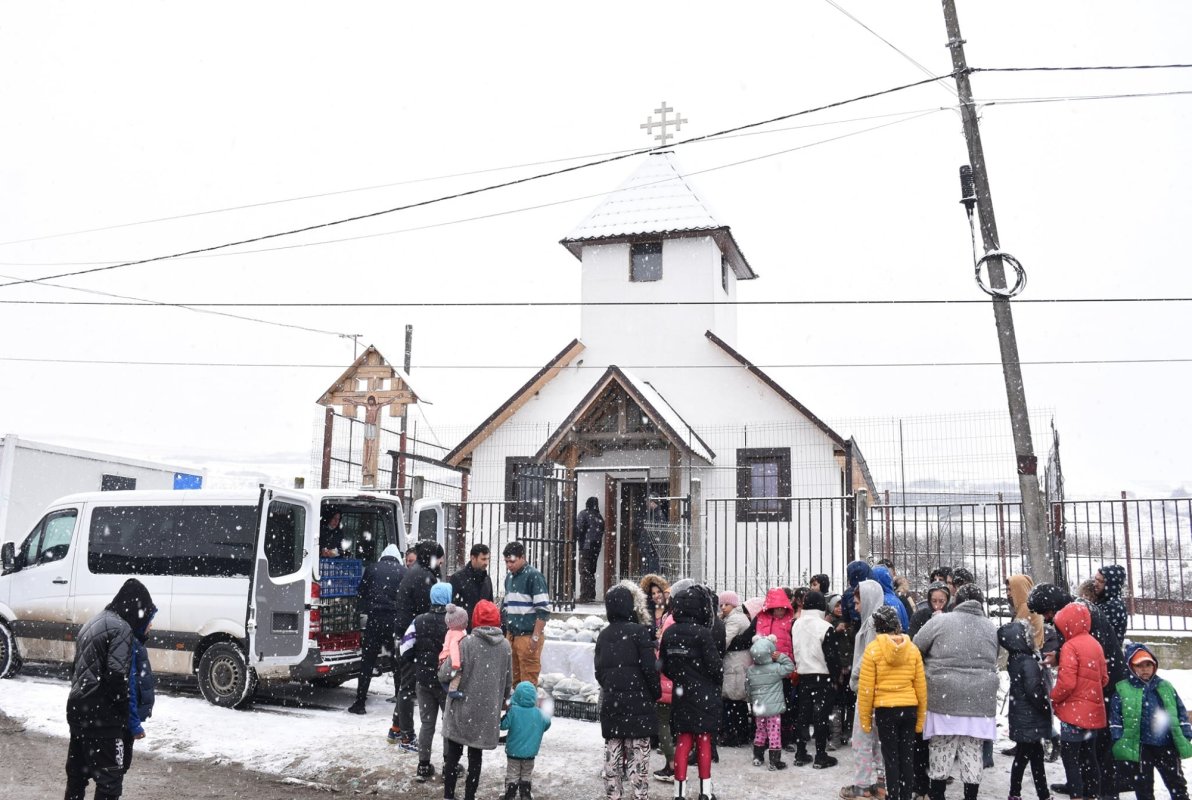 Ajutor pentru cei aflaţi în nevoi în Arhiepiscopia Vadului, Feleacului şi Clujului 198344