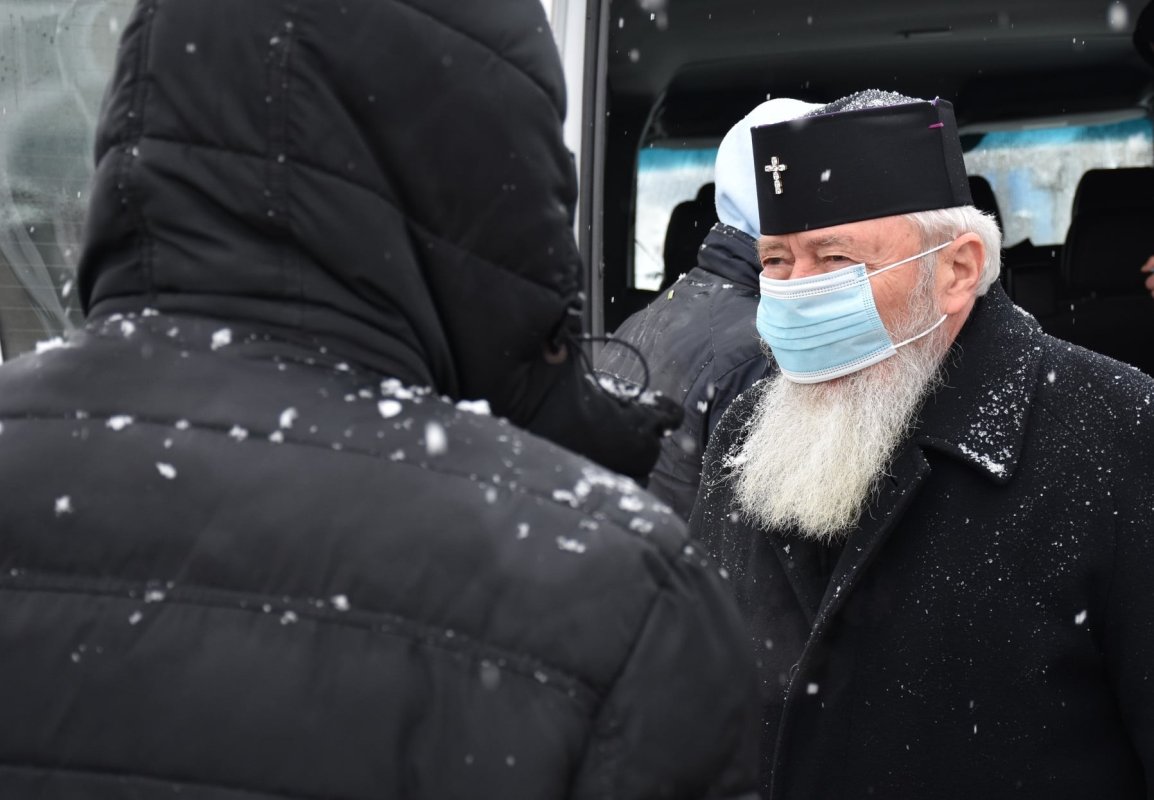 Ajutor pentru cei aflaţi în nevoi în Arhiepiscopia Vadului, Feleacului şi Clujului 198345