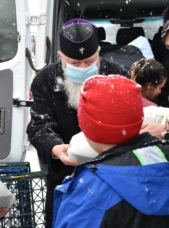 Ajutor pentru cei aflaţi în nevoi în Arhiepiscopia Vadului, Feleacului şi Clujului 198346