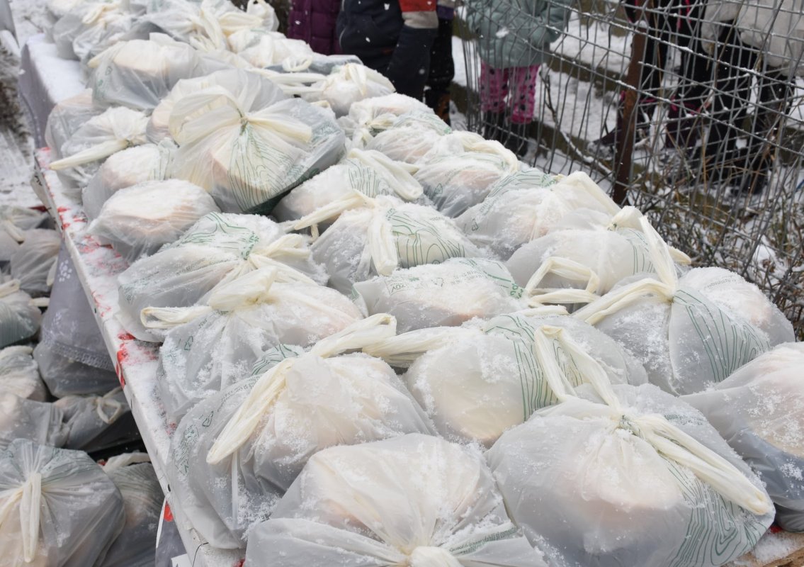 Ajutor pentru cei aflaţi în nevoi în Arhiepiscopia Vadului, Feleacului şi Clujului 198348