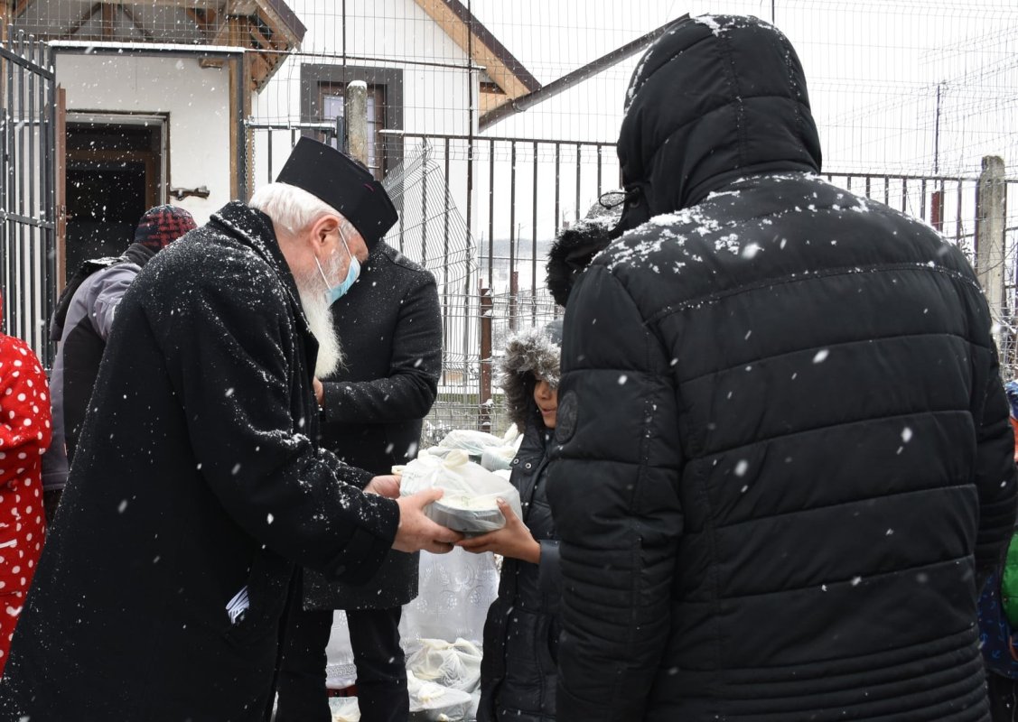 Ajutor pentru cei aflaţi în nevoi în Arhiepiscopia Vadului, Feleacului şi Clujului 198351