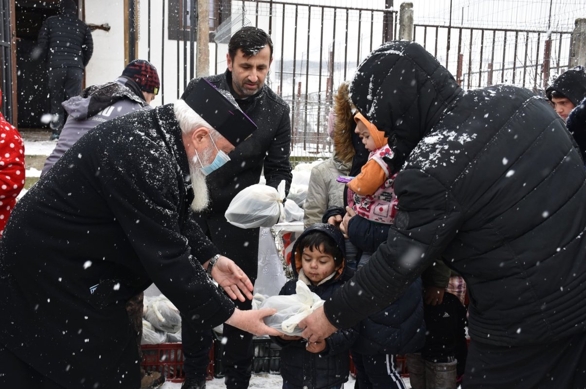 Ajutor pentru cei aflaţi în nevoi în Arhiepiscopia Vadului, Feleacului şi Clujului 198352