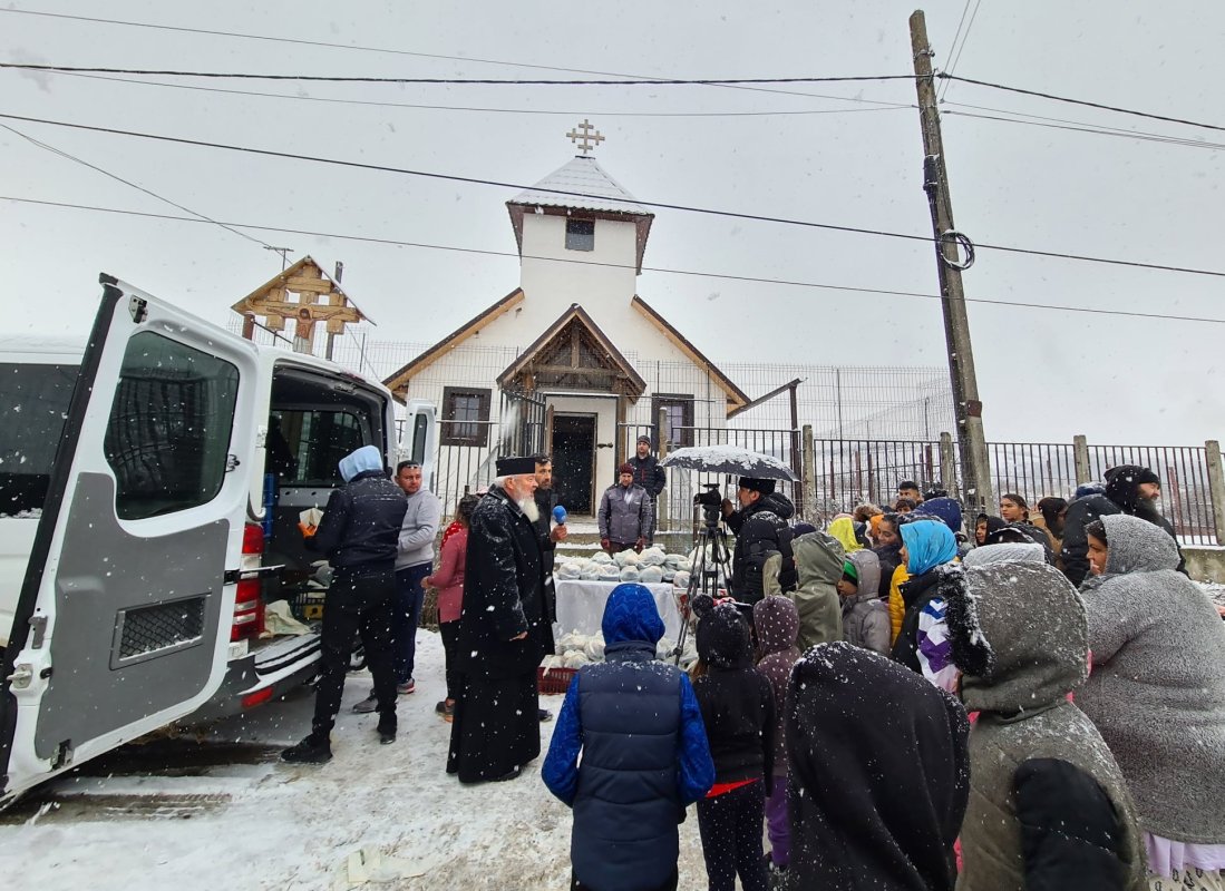 Ajutor pentru cei aflaţi în nevoi în Arhiepiscopia Vadului, Feleacului şi Clujului 198353