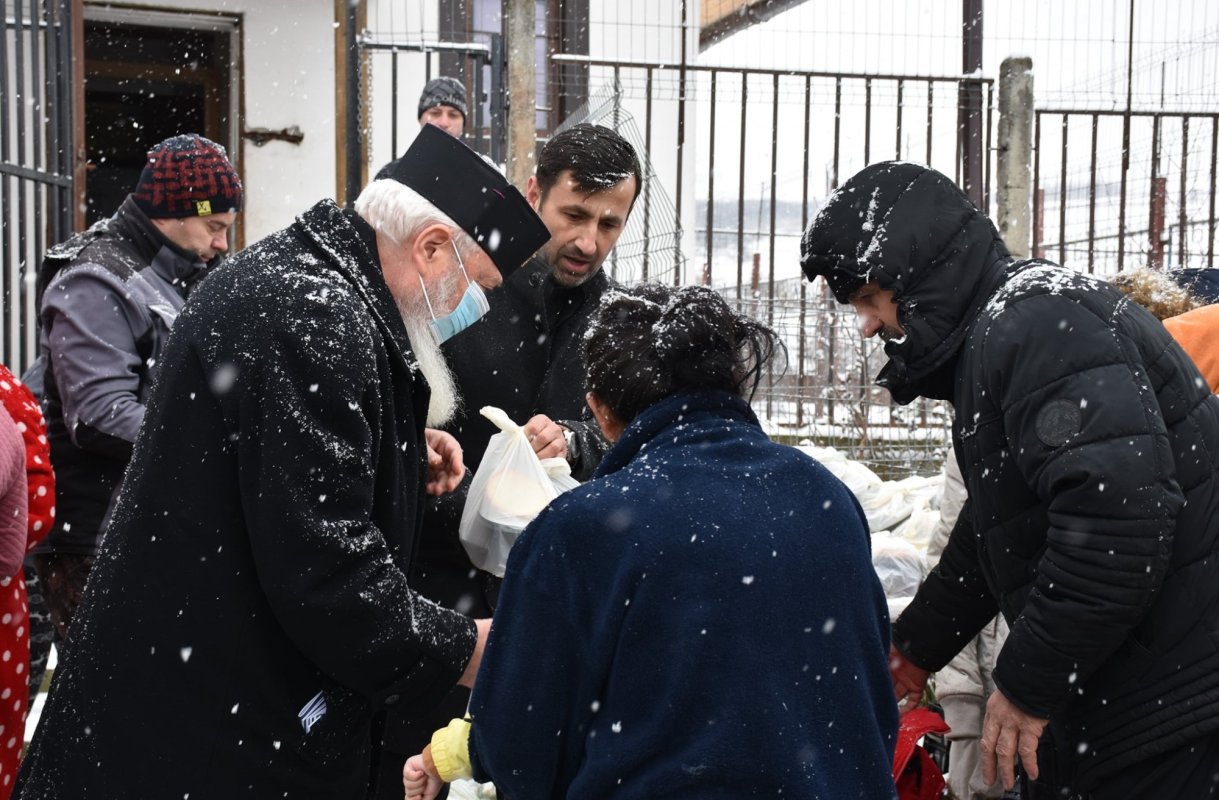 Ajutor pentru cei aflaţi în nevoi în Arhiepiscopia Vadului, Feleacului şi Clujului 198359