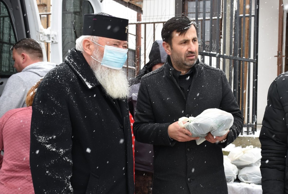 Ajutor pentru cei aflaţi în nevoi în Arhiepiscopia Vadului, Feleacului şi Clujului 198360