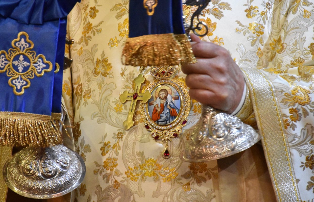 „Domnul Iisus Hristos - emigrant” 198544