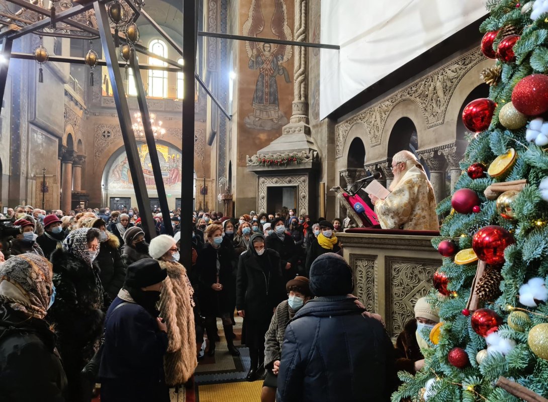 „Domnul Iisus Hristos - emigrant” 198546