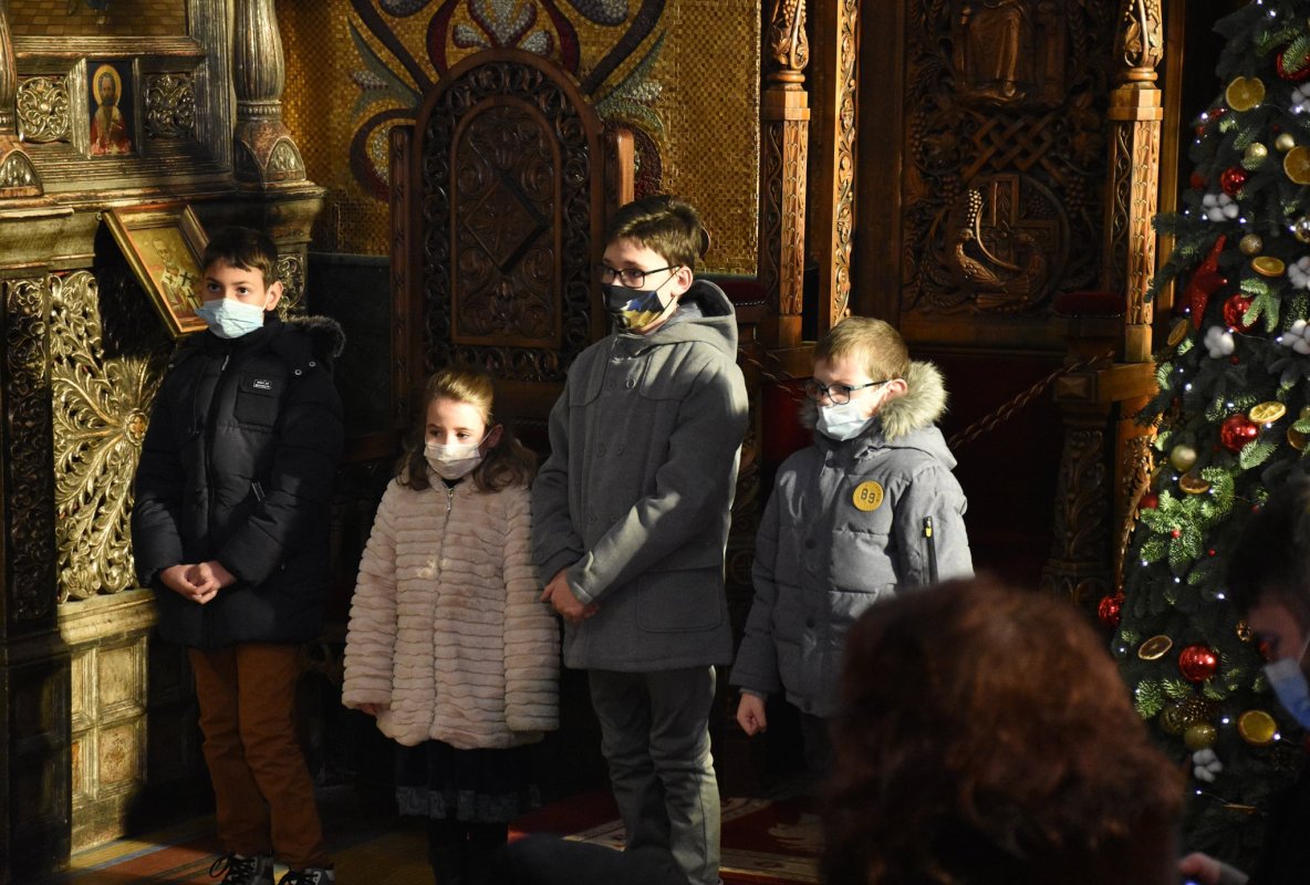 „Domnul Iisus Hristos - emigrant” 198548