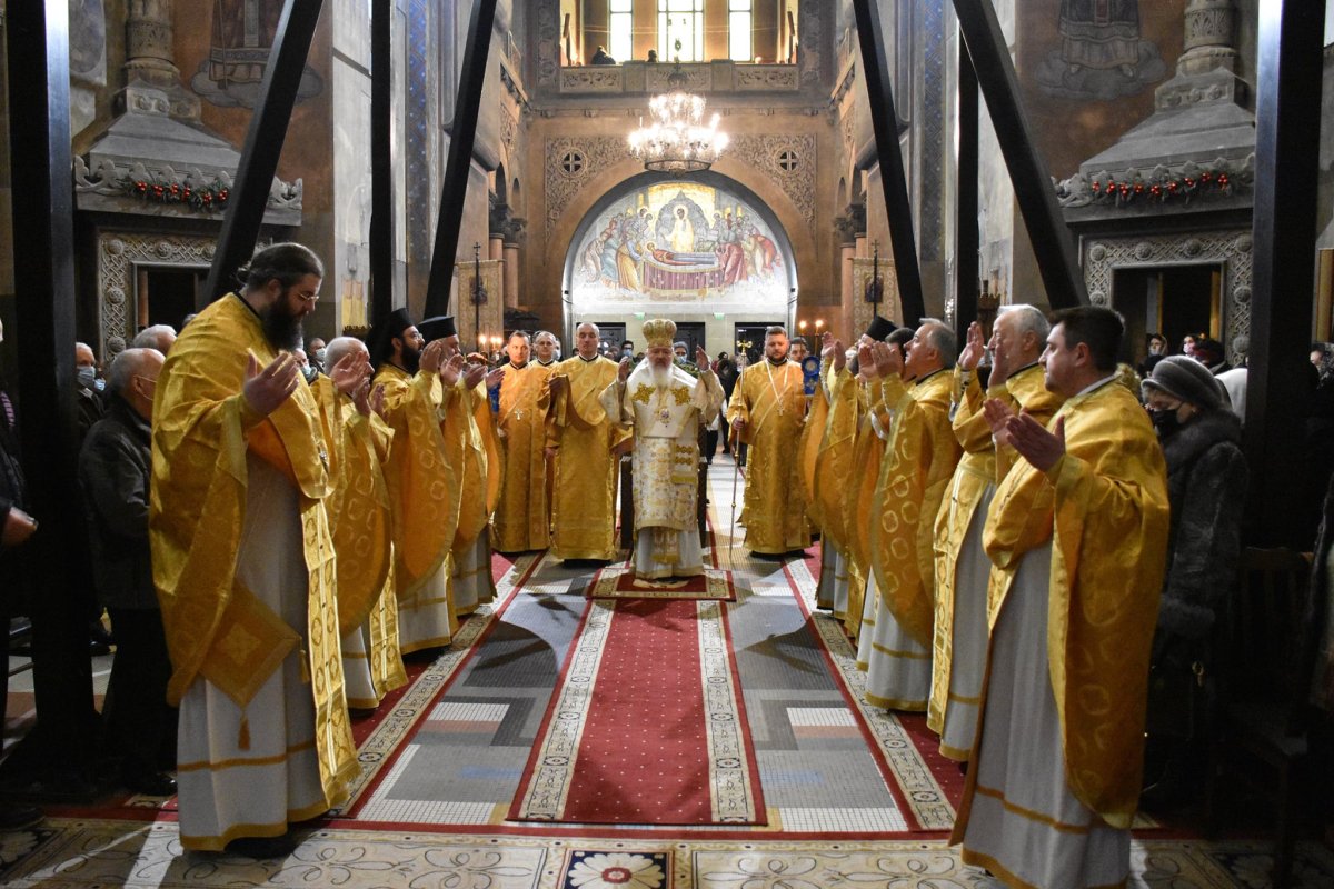 „Domnul Iisus Hristos - emigrant” 198551