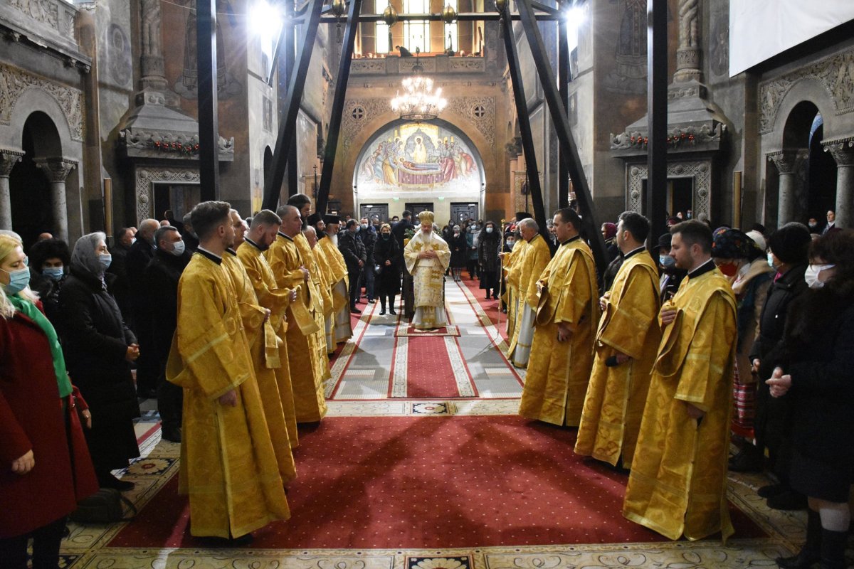 „Domnul Iisus Hristos - emigrant” 198555