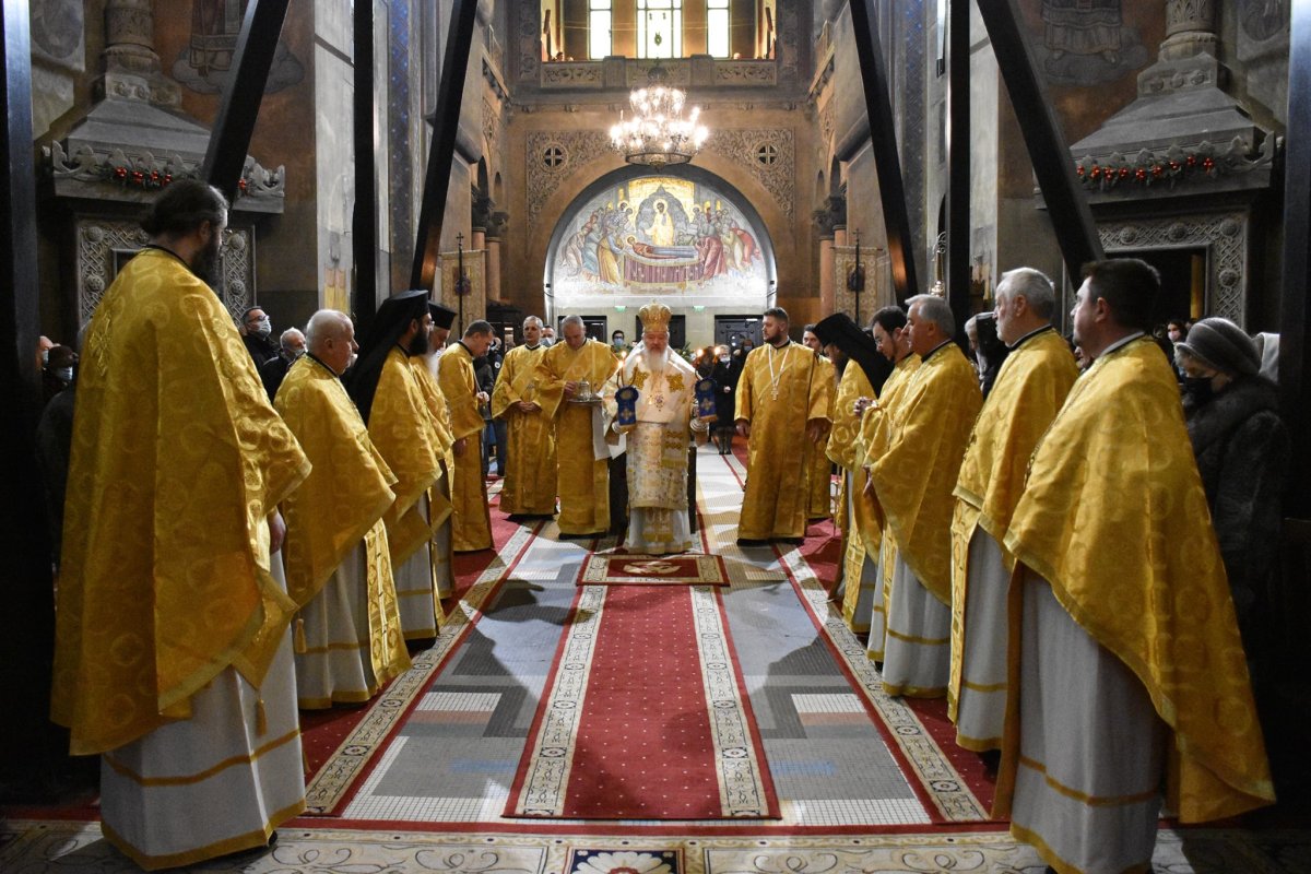 „Domnul Iisus Hristos - emigrant” 198556