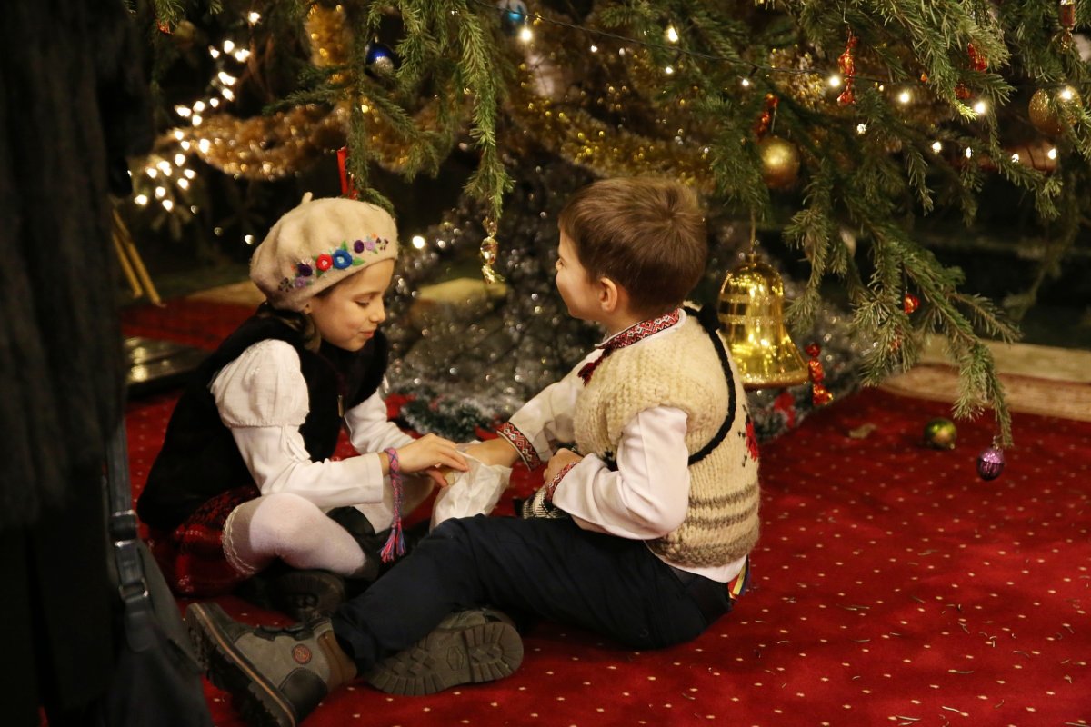 „În această perioadă să fie mai mult cer decât pământ în mintea și inima noastră” 198481