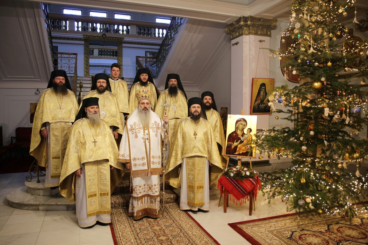 „În această perioadă să fie mai mult cer decât pământ în mintea și inima noastră” 198484