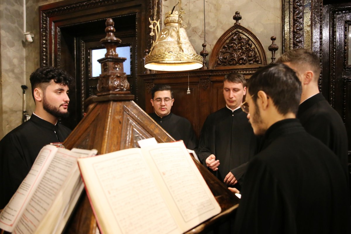 „În această perioadă să fie mai mult cer decât pământ în mintea și inima noastră” 198487