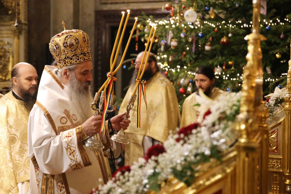 „În această perioadă să fie mai mult cer decât pământ în mintea și inima noastră” 198488