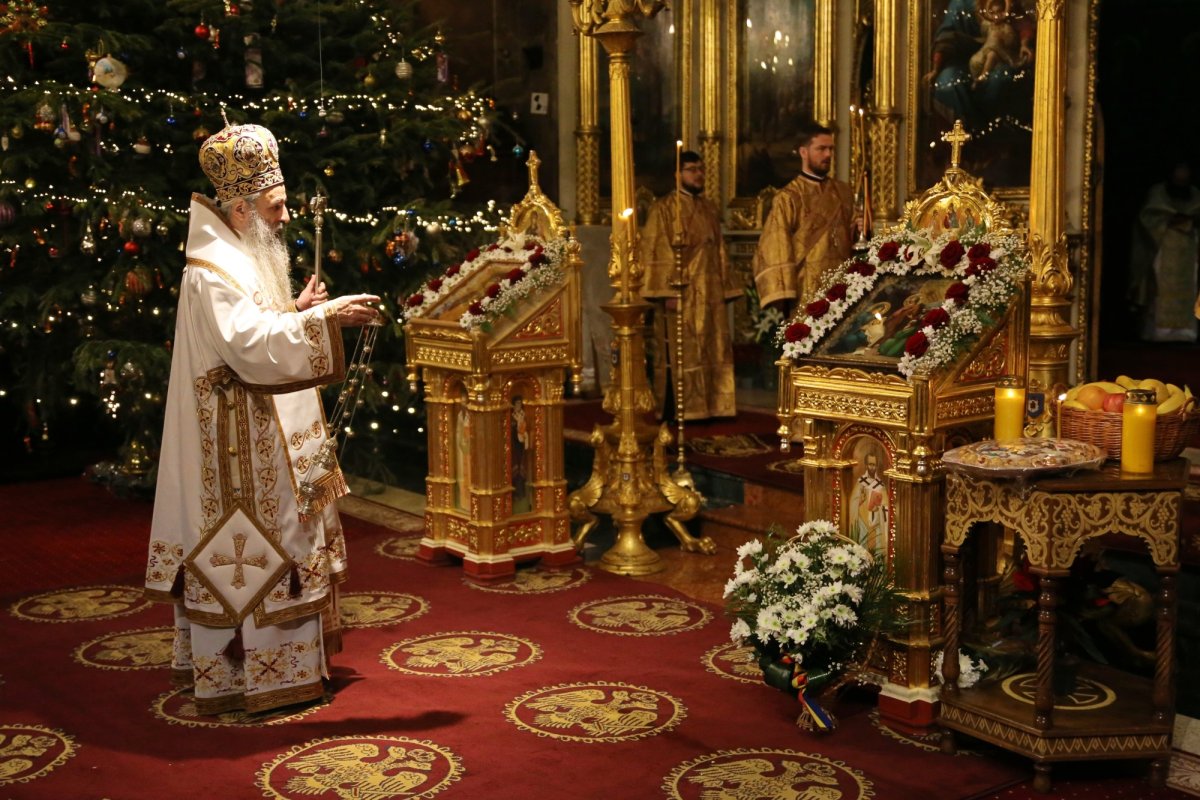 „În această perioadă să fie mai mult cer decât pământ în mintea și inima noastră” 198489