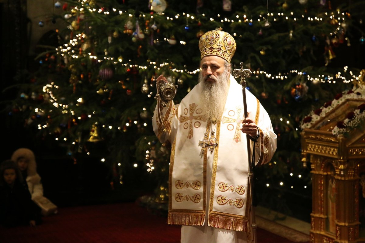 „În această perioadă să fie mai mult cer decât pământ în mintea și inima noastră” 198490